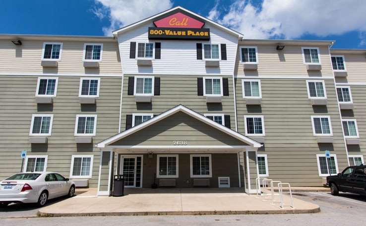 Extended Stay America Select Suites - Kalamazoo - West 외부 사진