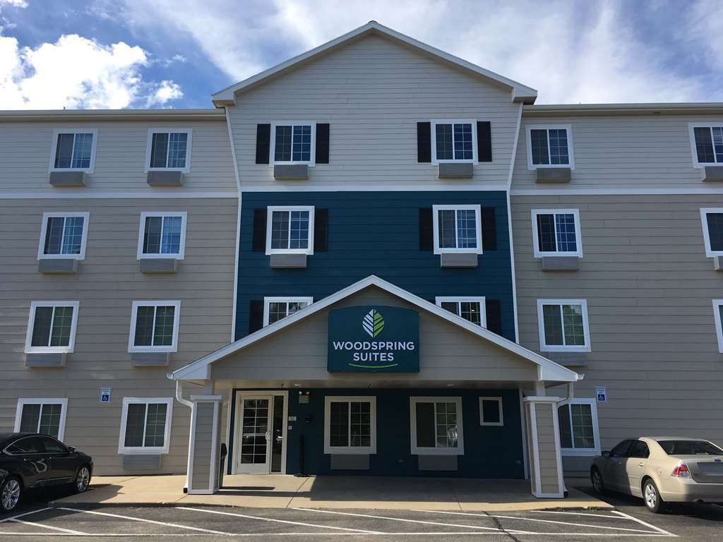 Extended Stay America Select Suites - Kalamazoo - West 외부 사진