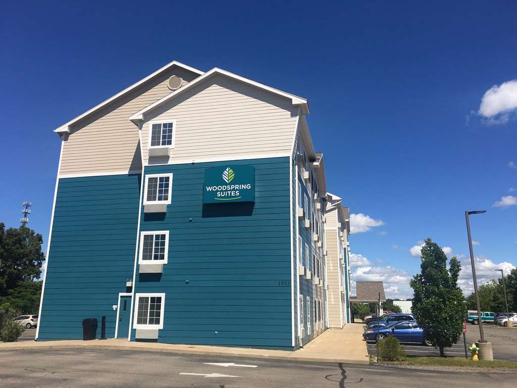 Extended Stay America Select Suites - Kalamazoo - West 외부 사진