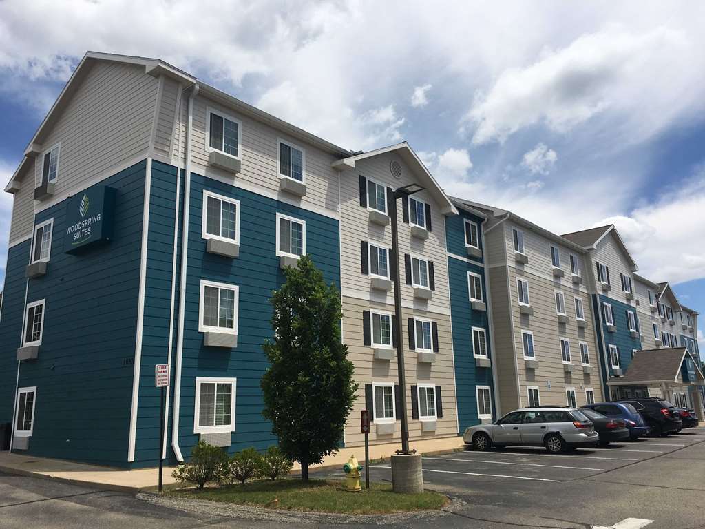 Extended Stay America Select Suites - Kalamazoo - West 외부 사진