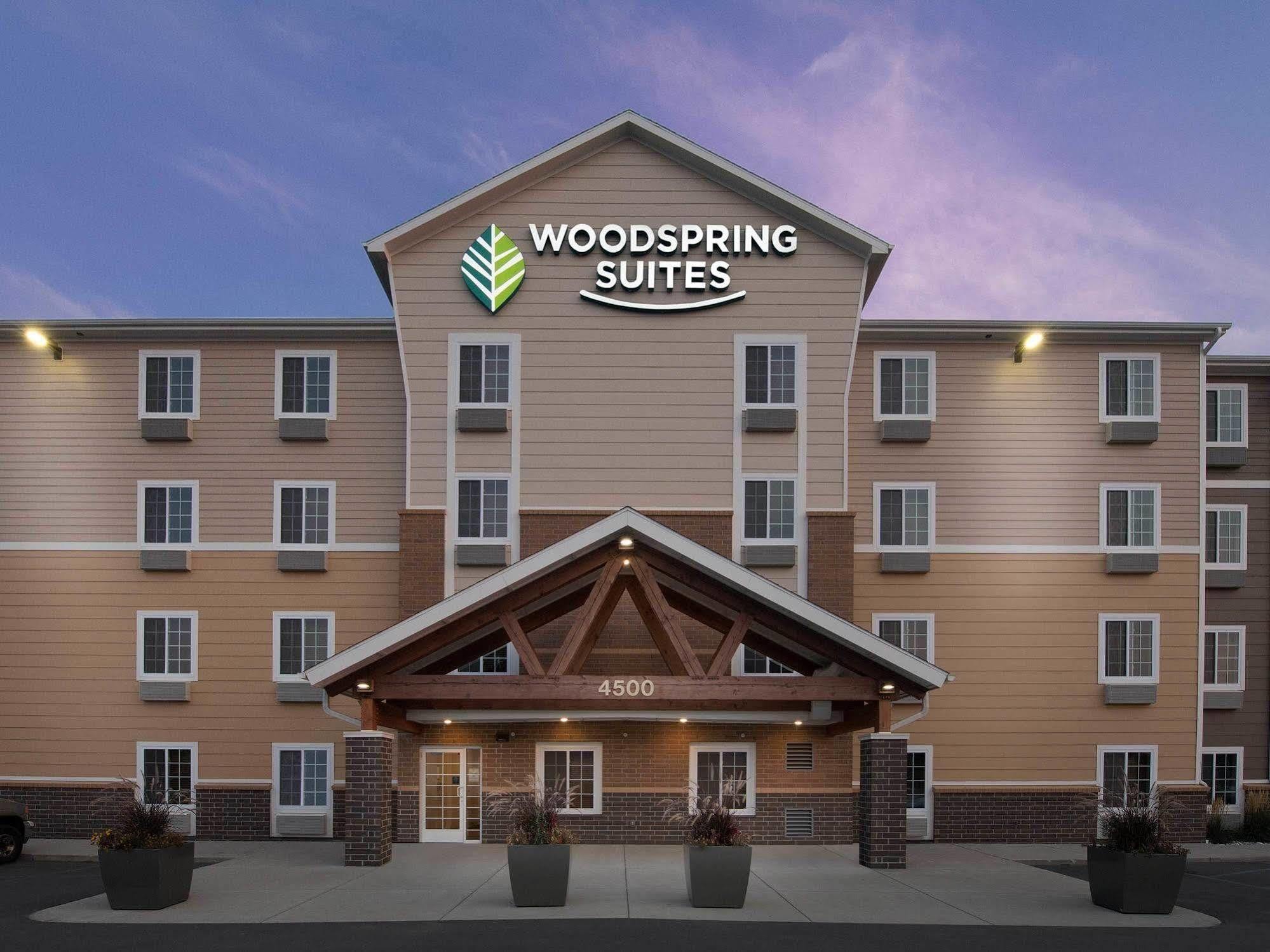 Extended Stay America Select Suites - Kalamazoo - West 외부 사진