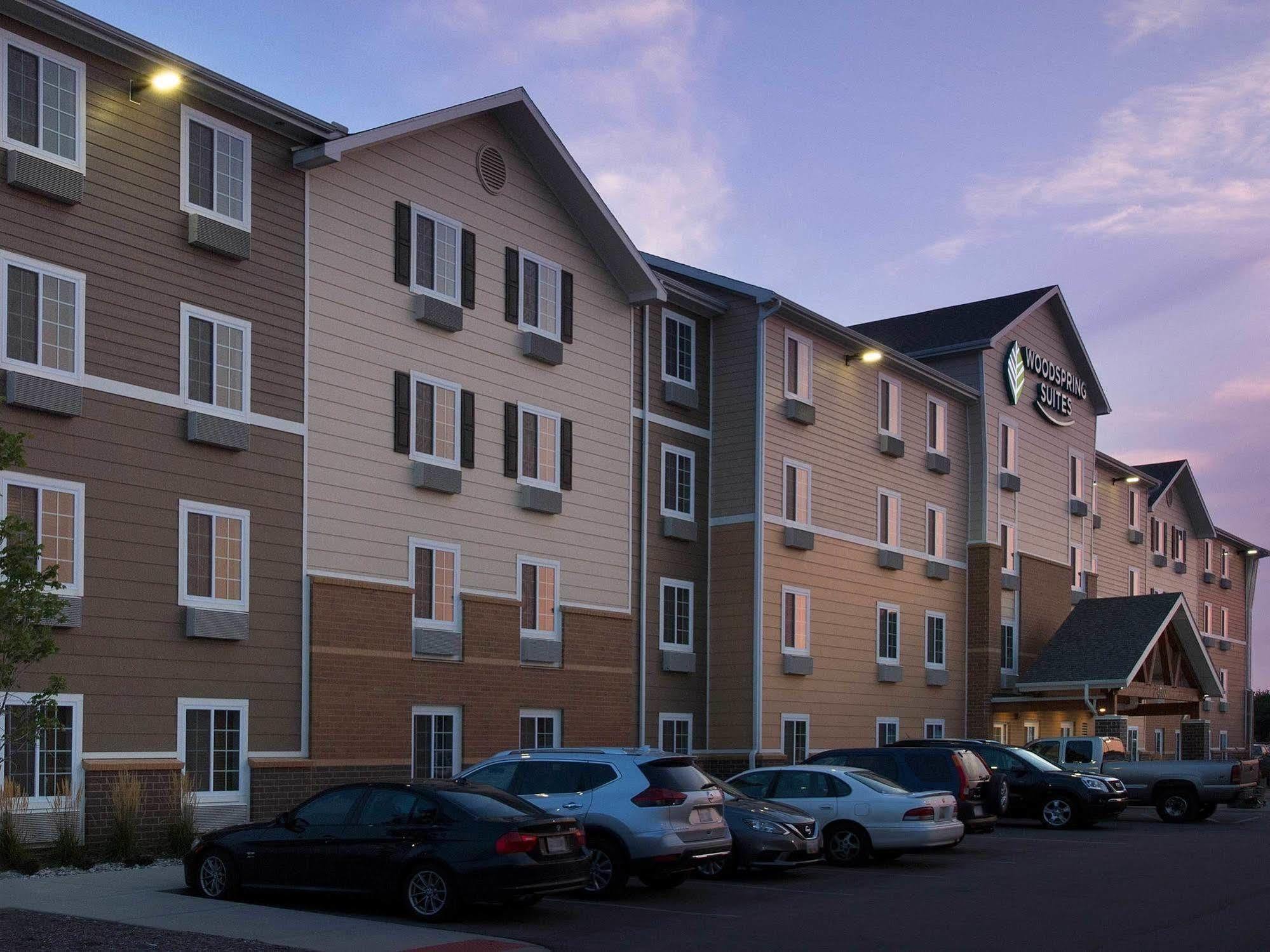Extended Stay America Select Suites - Kalamazoo - West 외부 사진