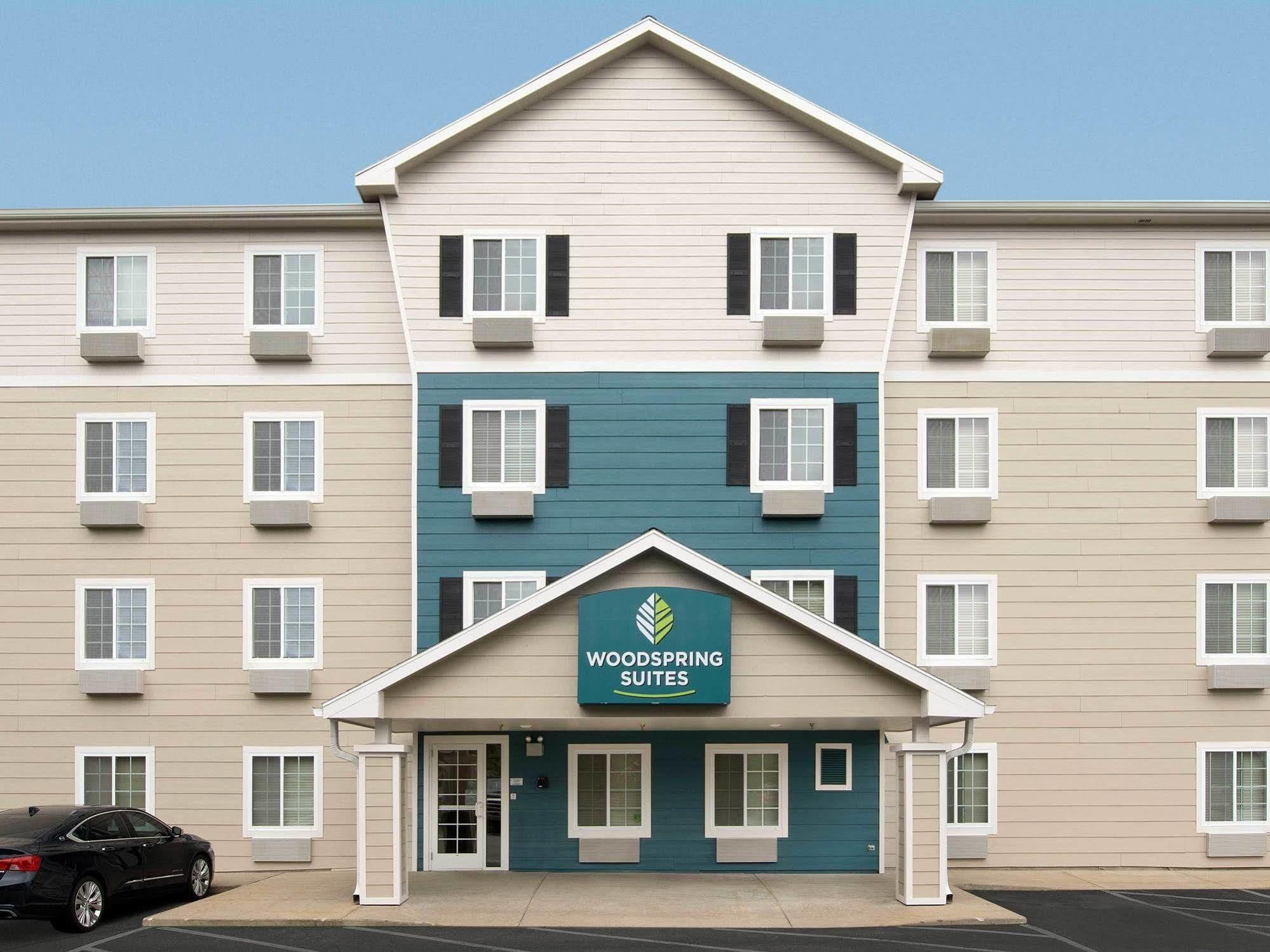 Extended Stay America Select Suites - Kalamazoo - West 외부 사진