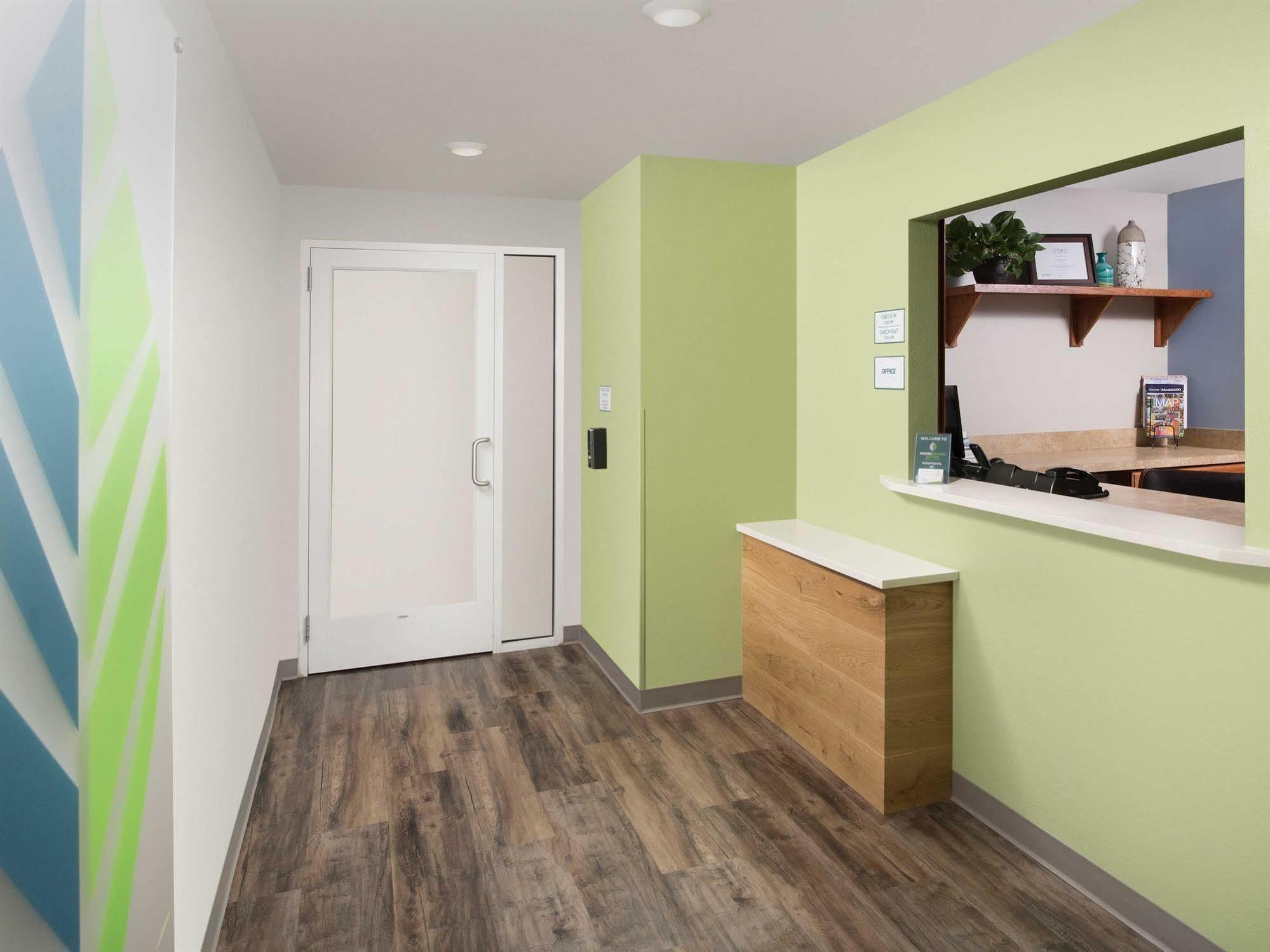 Extended Stay America Select Suites - Kalamazoo - West 외부 사진